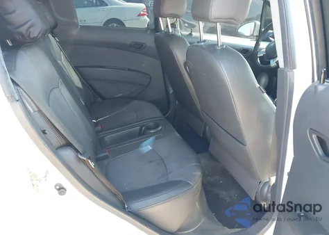 2013 Chevrolet Spark 1Lt Auto из США, поврежденный, VIN KL8CD6S94DC549312